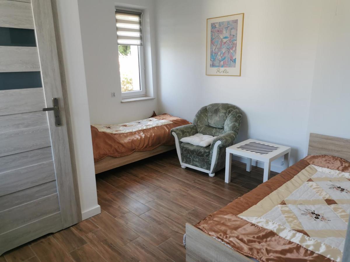 Reda Apartments Lublin Buitenkant foto